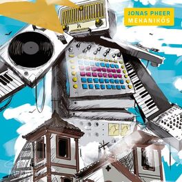 Album cover of Mekanikós