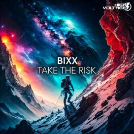Album cover of Take The Risk