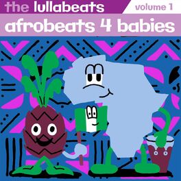 Album cover of Afrobeats 4 Babies, Vol. 1
