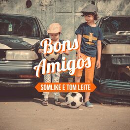 Album cover of Bons Amigos