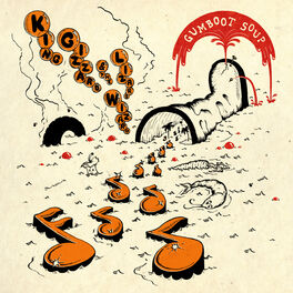 Album cover of Gumboot Soup