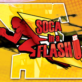 Album cover of Soca in a Flash