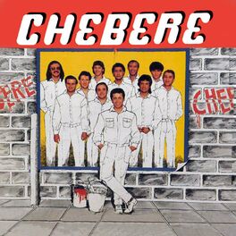 Album cover of Chebere Vol.6