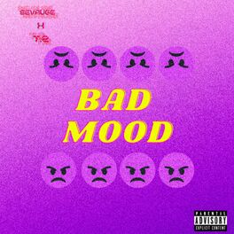 Album cover of Bad Mood (feat. T2)
