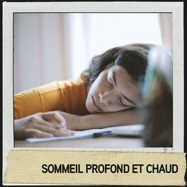 Album cover of Sommeil Profond et Chaud : Calmez les vagues de l'océan pour vous détendre