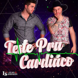 Album cover of Teste pra Cardíaco