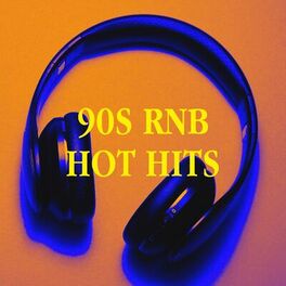 Album cover of 90S RnB Hot Hits
