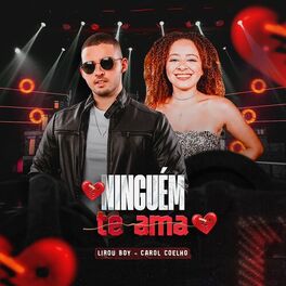 Album cover of Ninguém Te Ama