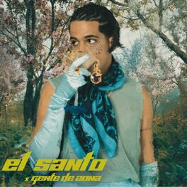 Album cover of El Santo