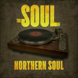 Album cover of The Soul of Nothern Soul
