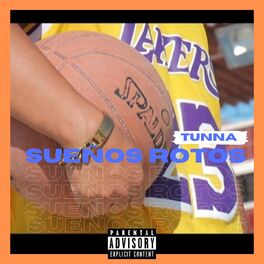 Album cover of Sueños rotos