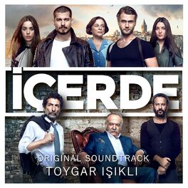 Album cover of İçerde (Original Soundtrack) [Live]