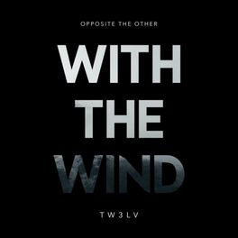 Album cover of With The Wind