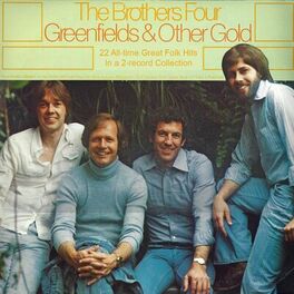 Album cover of Greenfields and Other Gold