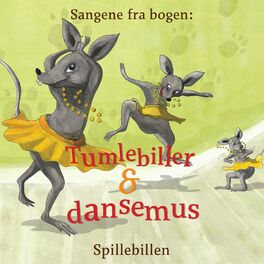 Album cover of Tumlebiller og dansemus