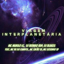 Album cover of Viagem Interplanetaria