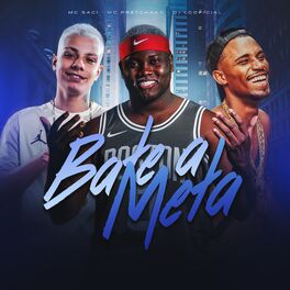 Album cover of Bate a Meta