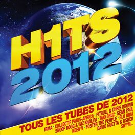 Album cover of H1TS 2012