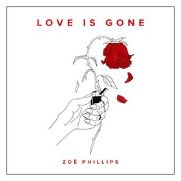 Album cover of Love Is Gone