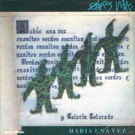 Album cover of Habia Una Vez