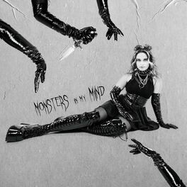 Album cover of MONSTERS IN MY MIND