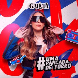 Album cover of Uma Pancada de Forró