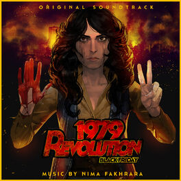 Album cover of 1979 Revolution: Black Friday (Original Video Game Soundtrack)