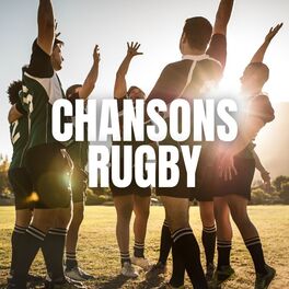 Album cover of Chansons rugby