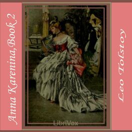 Album cover of Anna Karenina, Book 2