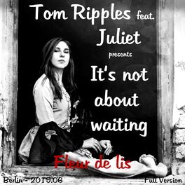Album cover of It's Not About Waiting (feat. Juliet)
