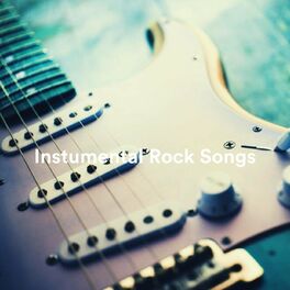 Album cover of Instrumental Rock Songs