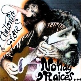 Album cover of No Hay Raíces...