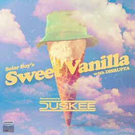 Album cover of Sweet Vanilla