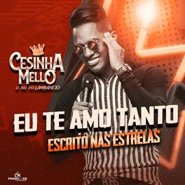 Album cover of Eu Te Amo Tanto (Escrito nas Estrelas)