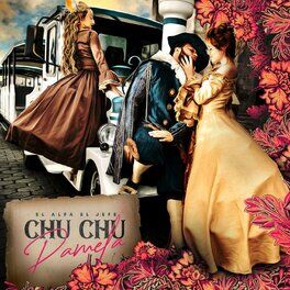 Album cover of Chu Chu Pamela