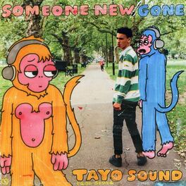Album cover of Someone New / Gone