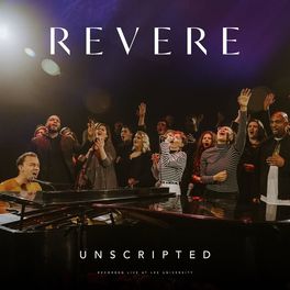 Album cover of REVERE: Unscripted (Live)