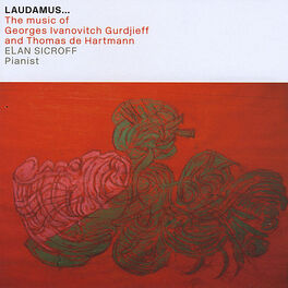 Album cover of Laudamus... The music of Georges Ivanovitch Gurdjieff and Thomas de Hartmann