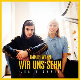 Album cover of Immer wenn wir uns sehn (
