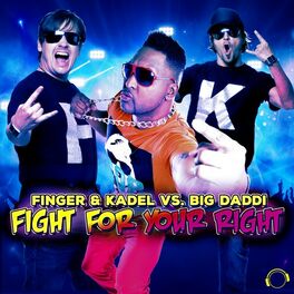 Album cover of Fight for Your Right