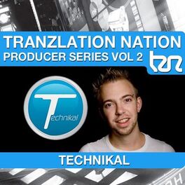 Album cover of Tranzlation Nation presents Technikal