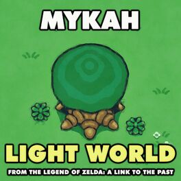 Album cover of Light World (From 