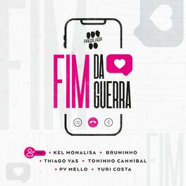 Album cover of Fim da Guerra
