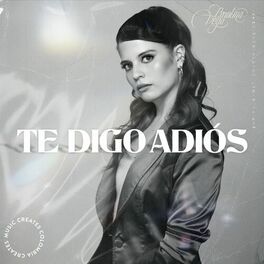Album cover of Te Digo Adiós