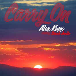 Album cover of Carry On (feat. Sarah Joelle)