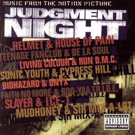 Album cover of Judgement Night: Music From The Motion Picture