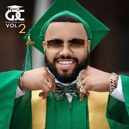 Album cover of Graduado De La Calle, Vol. 2