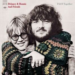 Album cover of D & B Together