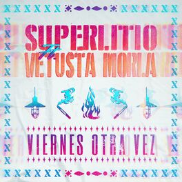 Album cover of Viernes Otra Vez