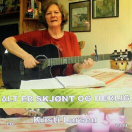 Album cover of Alt Er Skjønt Og Herlig Cd6